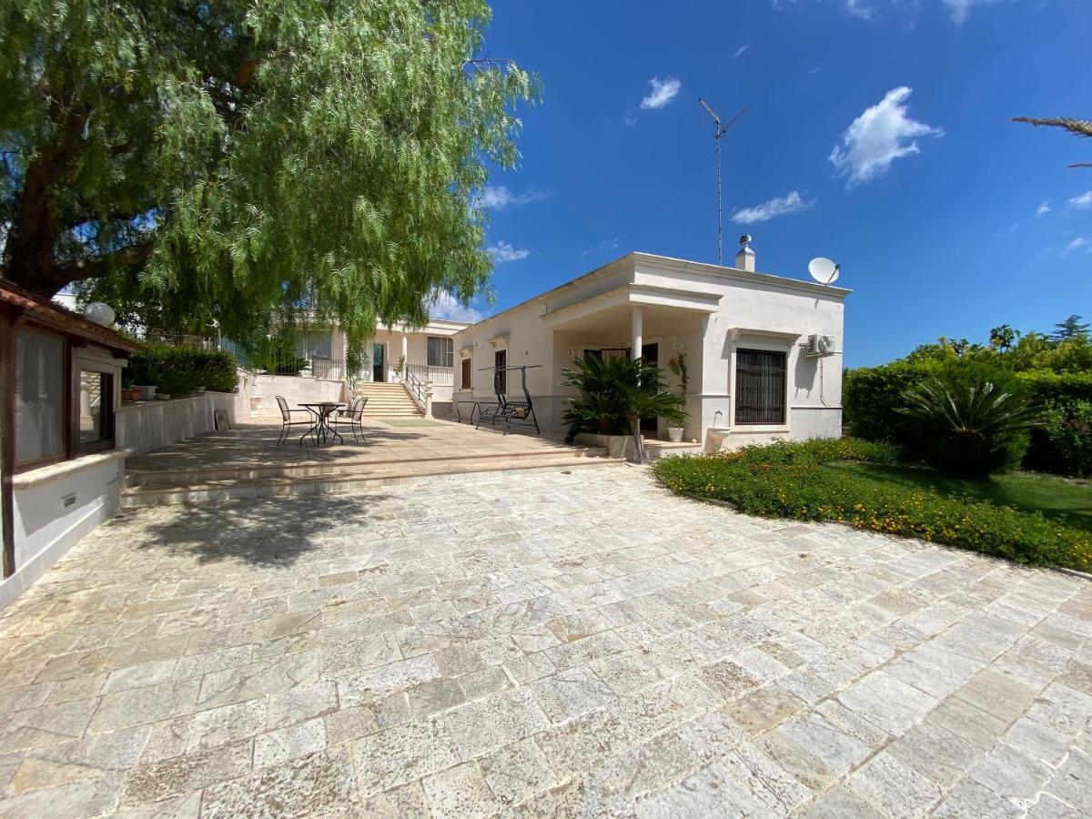 Il Pepe Rosa - Valle D'Itria Μαρτίνα Φράνκα Εξωτερικό φωτογραφία