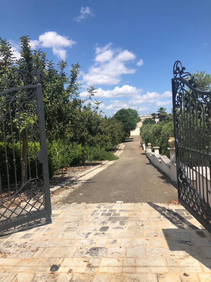 Il Pepe Rosa - Valle D'Itria Μαρτίνα Φράνκα Εξωτερικό φωτογραφία